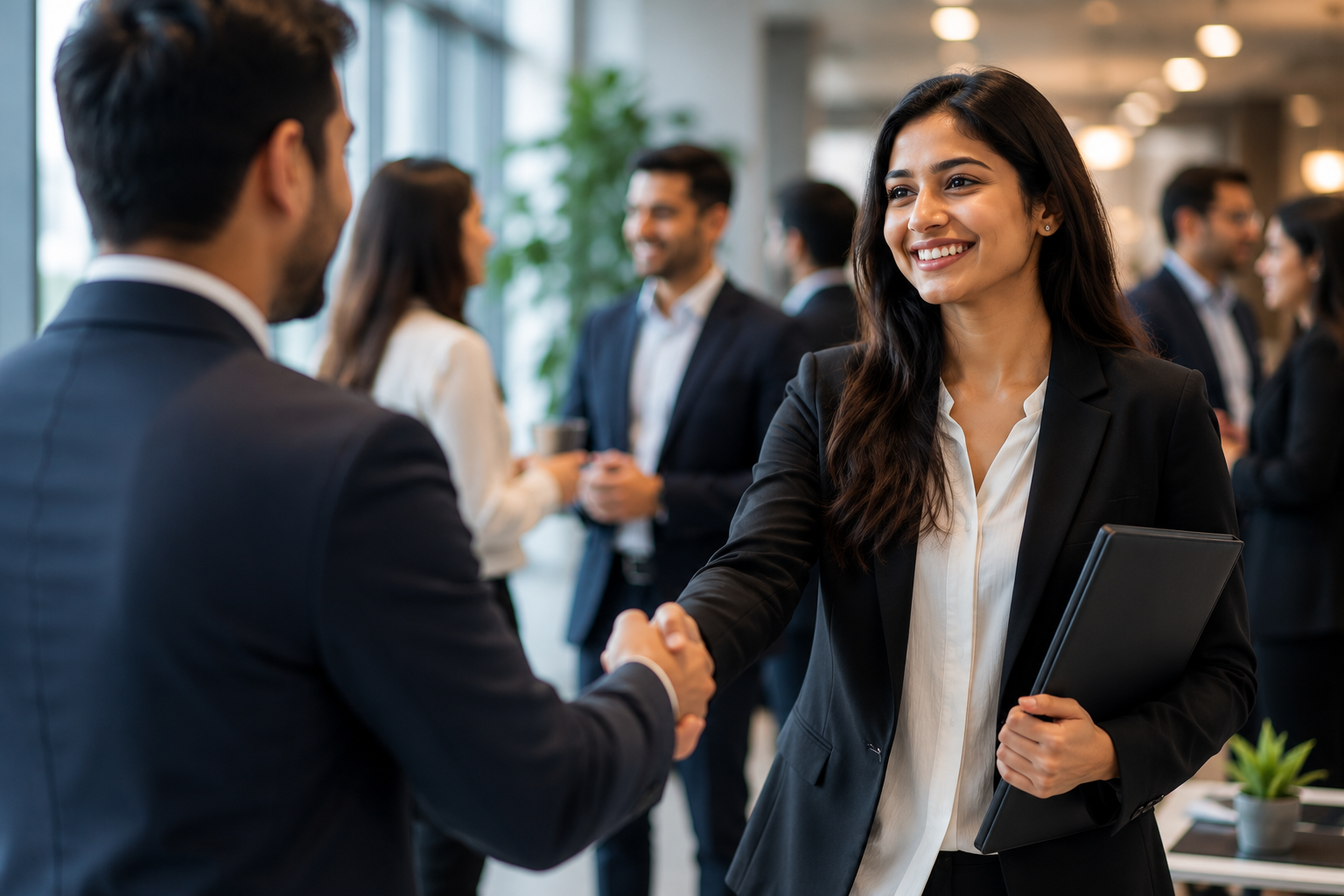 You are currently viewing Networking Tips for Job Seeker